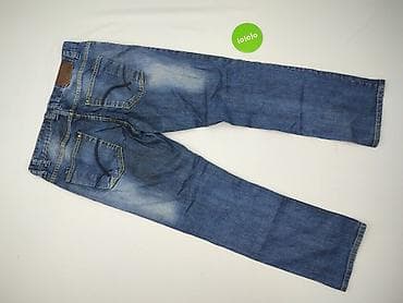 pls jeans: House of Denim, Jeansy dla mężczyzn, rozmiar L — 3