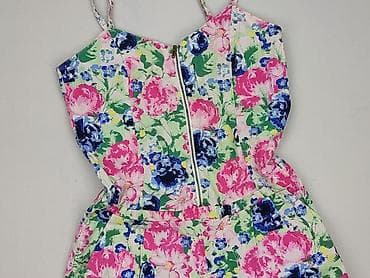 Ogrodniczki damskie, rozmiar M