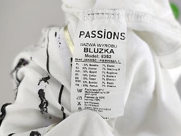 bluzki passions: Bluzka damska, rozmiar 3XL — 5