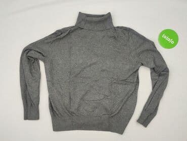 co to jest akryl w swetrze: H&M Basic, Golf damski, M — 2