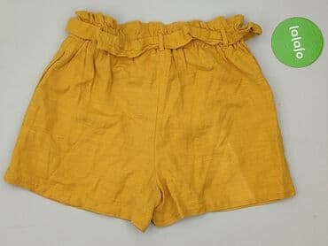 miss selfridge spodenki krótkie lniane: Primark, Szorty damskie, rozmiar M — 3