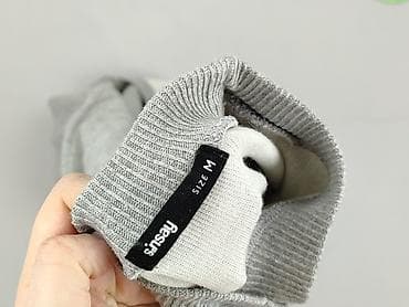 bluza szara: Sinsay, Sukienka damska, rozmiar M — 4