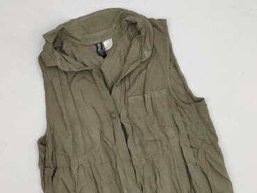 stroje kąpielowe plus size h m: H&M Divided, Koszula damska, 2XS — 1
