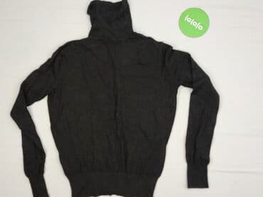 koszulka pod sweter: H&M Basic, Golf damski, S — 2