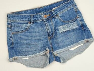 woskowane legginsy z wysokim stanem zara: Shorts for women, size XS (EU 34) — 1