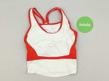 nike compression t shirty: Nike, Top damski, rozmiar S — 2