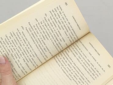 Books, Audio & Video formats: Book, genre - Novel, condition - Very good — 3