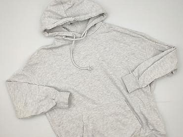 PULL&BEAR, Bluza z kapturem damska, rozmiar M
