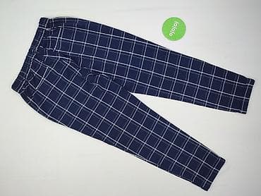 second hand warszawa: Spodnie materiałowe damskie, rozmiar S — 3