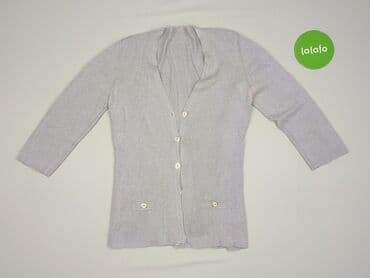 kardigan marynarka: Kardigan damski, rozmiar S — 2