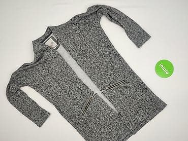 pull and bear kurtka czarna: Kardigan damski, rozmiar XS — 2