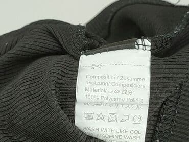 messi crop top: Shein, Top damski, M — 6