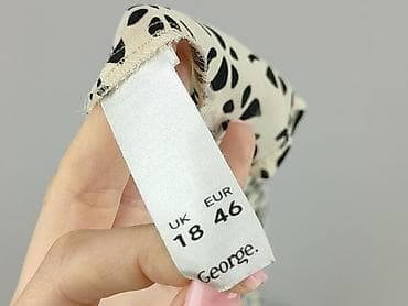 kropki: Koszula damska, rozmiar 4XL — 6