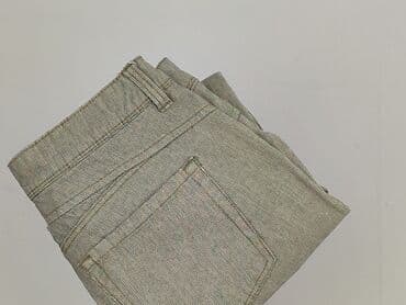 ubrania w rozmiarze 48: Spodnie materiałowe damskie, rozmiar S — 6