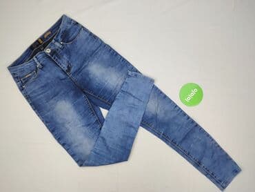 spodnie woskowane house: House, Jeans for women, size S — 2