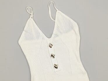 calvin klein bluzy: Top damski, rozmiar S — 1