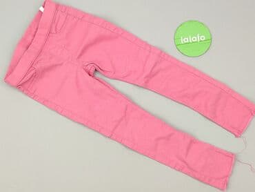 sukienki midi dopasowane: Leggings for kids, H&M, 4-5 years, 110, condition - Very good — 2