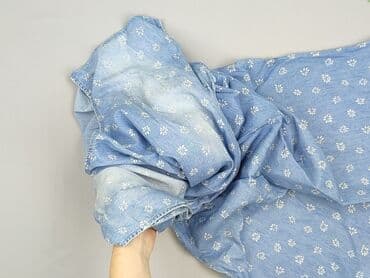 sukienki dżinsowe damskie duże rozmiary: First, Sukienka damska, rozmiar M — 5