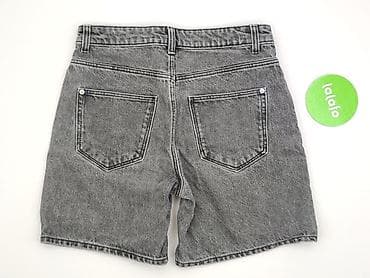 washed jeans: C&A, Szorty damskie, rozmiar S — 5