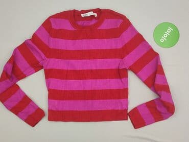 zalando sweter: Zara, Sweter damski, rozmiar L — 2
