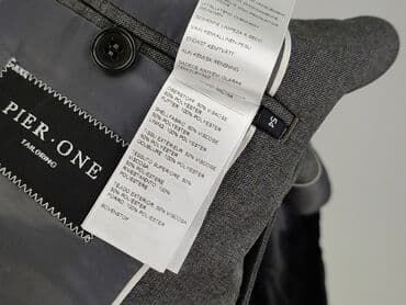 sweter edc: Pier One, Kamizelka garniturowa dla mężczyzn, rozmiar 3XL — 5