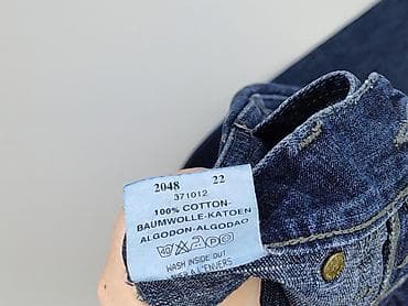 red star pants: Jeansy damskie, rozmiar M — 6