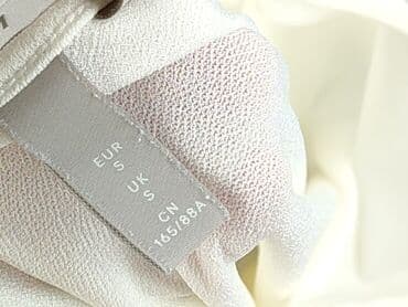 bluzka z kwadratowym dekoltem h m: H&M, Bluzka damska, rozmiar S — 7