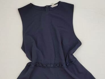 emoi sklep sukienki granat na wesele: H&M, Sukienka damska, rozmiar XL — 1
