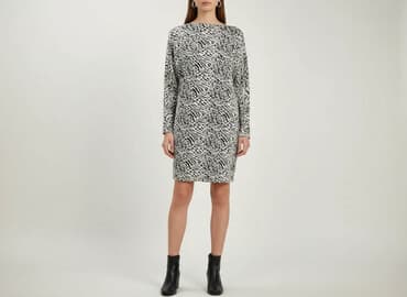 bluzki czarne mohito: Pieces, Sukienka damska, rozmiar M — 8