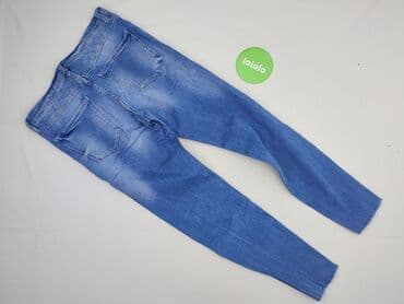 reserved mom fit jeans: DENIM JEANS, Jeansy damskie, rozmiar L — 3