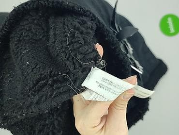 pull an bear: Bershka, Kurtka skórzana damska, rozmiar XS — 4