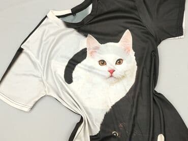 T-shirt damski, rozmiar XL