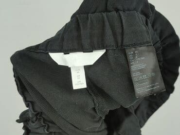 krótkie spodenki gnieciuchy: H&M, Szorty damskie, rozmiar L — 4