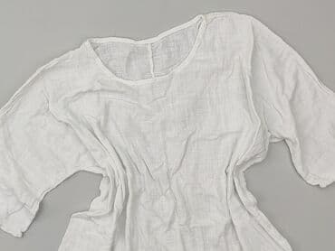 koszula puro lino: Bluzka damska, rozmiar 3XL — 1