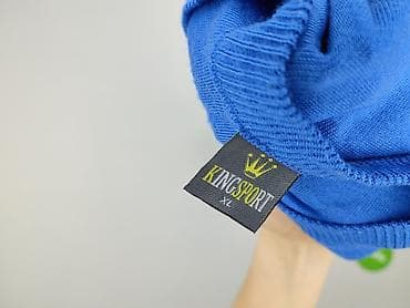 greenpoint sweter: Sweter dla mężczyzn, rozmiar XL — 4