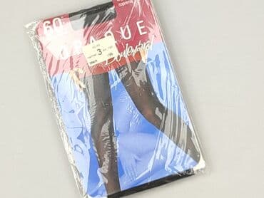 krótkie spodenki do grubych rajstop: Tights for women, size 2XL (EU 44) — 1