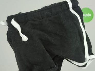 dresowe krótkie spodenki: Szorty damskie, rozmiar L — 6