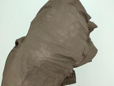 szerokie: Italian Fashion, Spodnie materiałowe damskie, rozmiar One size — 6