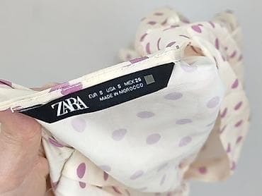 pull and bear marynarki: Zara, Bluzka damska, rozmiar S — 4