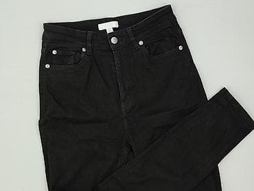 htt jeans: H&M, Jeansy damskie, rozmiar S — 1