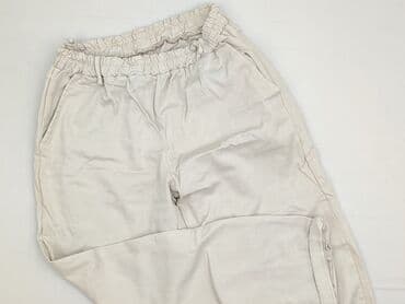 Material trousers for women, S at lalafo.pl Material trousers for women, S