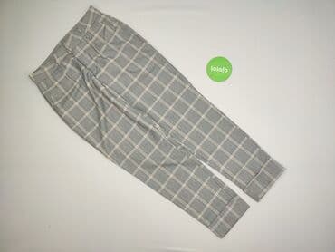 spodnie z sinsay: Spodnie materiałowe damskie, rozmiar M — 3