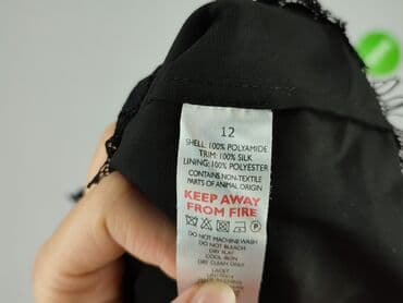 koronkowy top pod marynarkę: The White Company, Bluzka damska, rozmiar L — 5