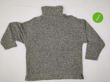 sweter bez kołnierza: Sweter damski, rozmiar 4XL — 3