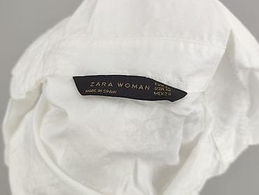 basic top zara: Zara, Koszula damska, rozmiar M — 4