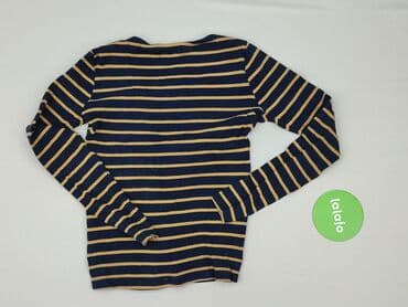 bluzki z przekładanym dekoltem: Tom Rose, Bluzka damska, rozmiar S — 4