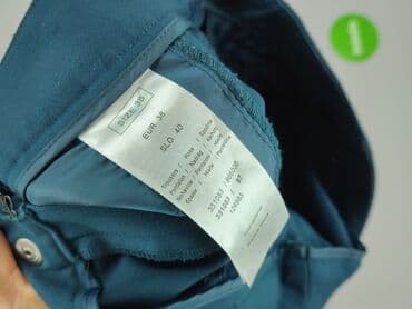 blwr spodnie: Spodnie materiałowe damskie, rozmiar S — 5