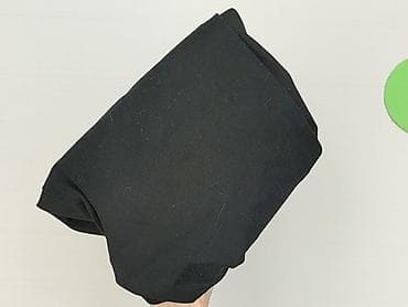 mango jeans mom: H&M, Spodnie materiałowe damskie, rozmiar M — 7