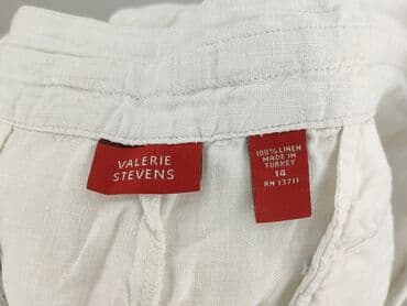 kapcie walkx: Spodnie materiałowe damskie, rozmiar XL — 4