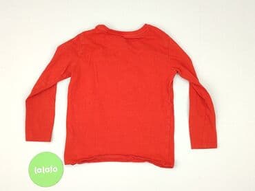 kamizelka futerko 128: Sweatshirt, Sinsay, 5-6 years, 110-116 cm, condition - Perfect — 3